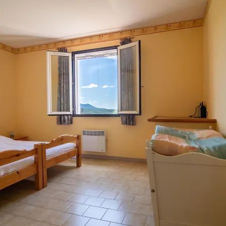 Les Velours By Interhome Holiday home Tavernes