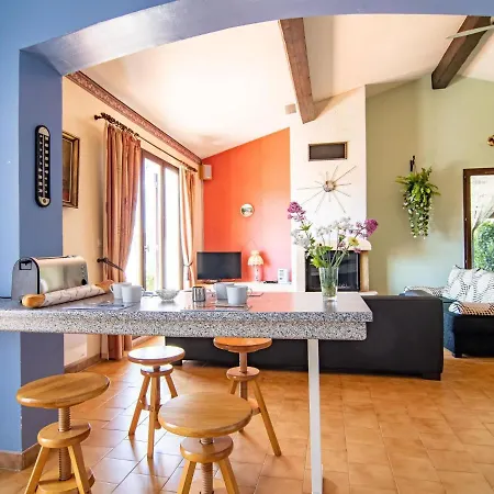 Les Velours By Interhome Holiday home