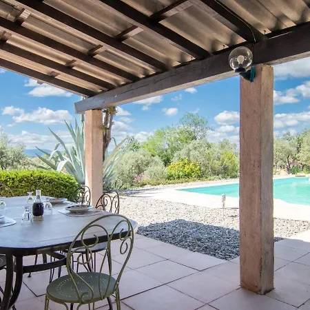 Les Velours By Interhome Holiday home